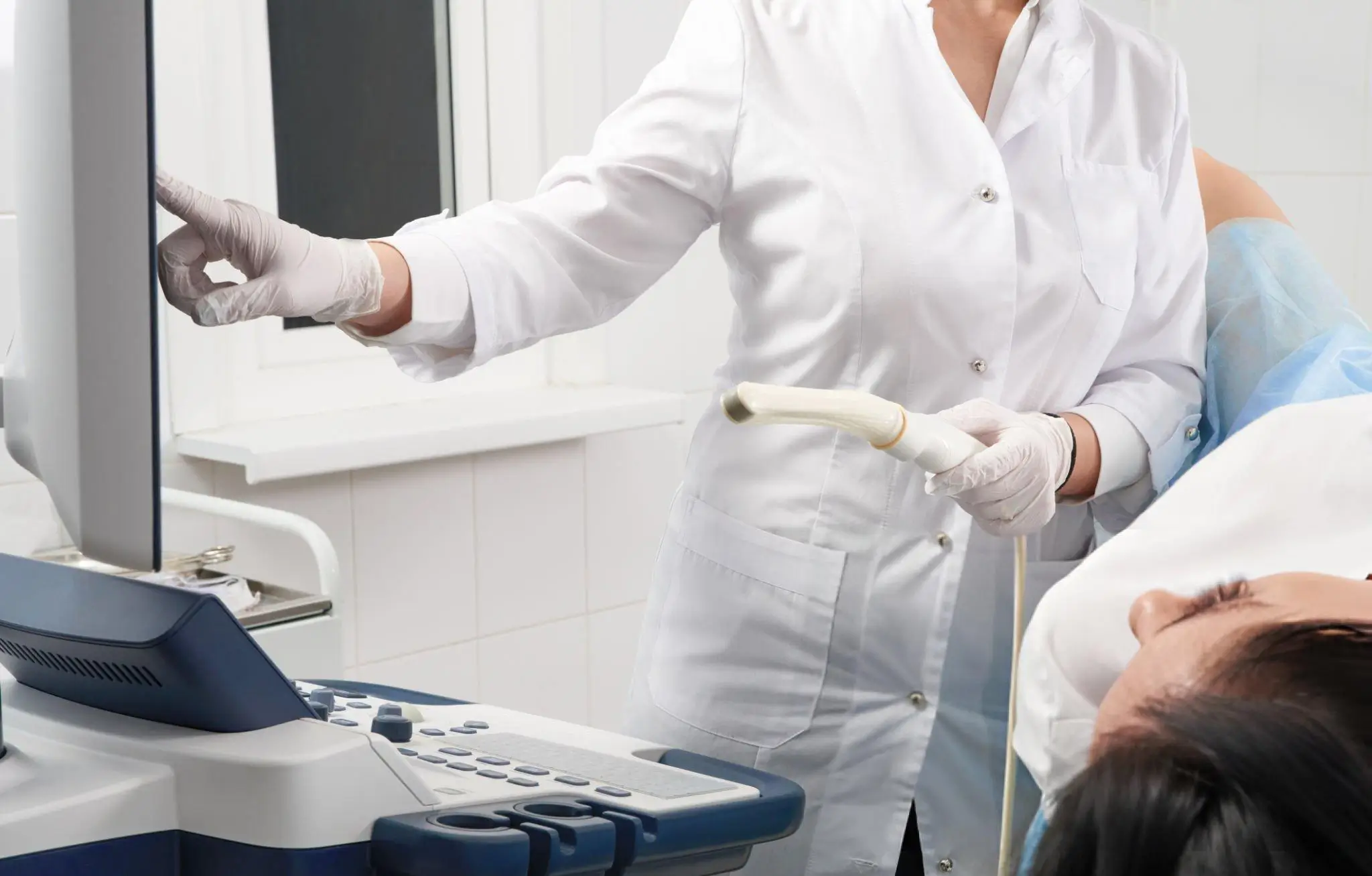 USG Transvaginal